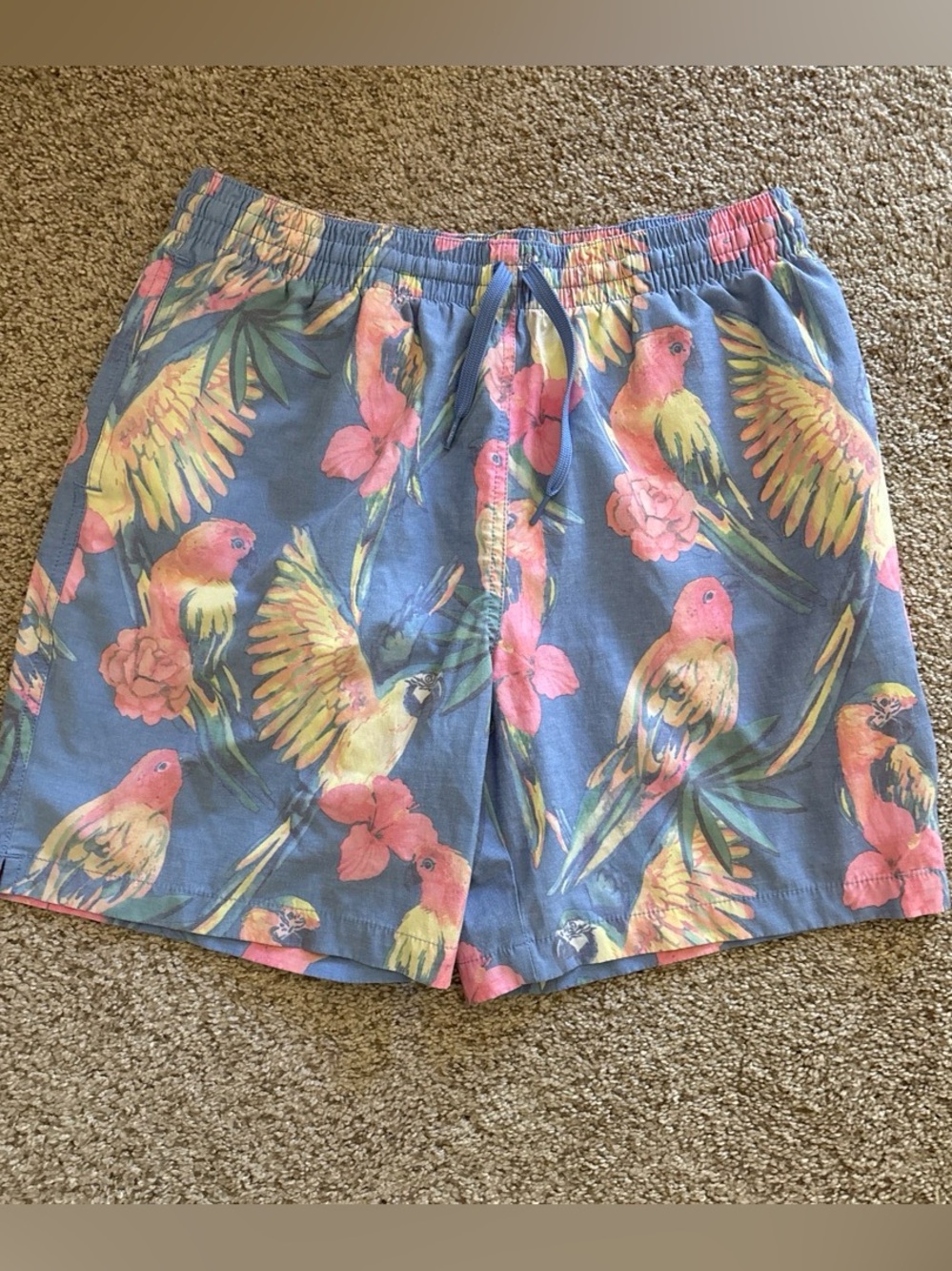 Chubbies swim trunks - medium - EUC